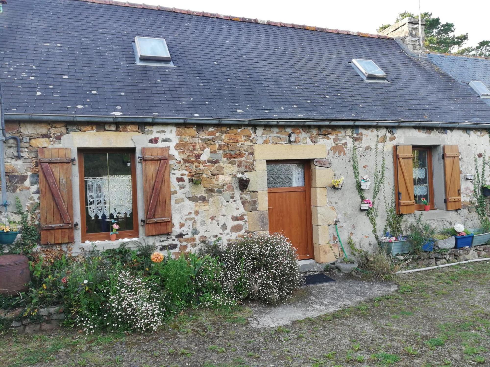 Ty Kozh De L'Aber Villa Crozon Luaran gambar